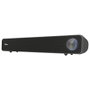 Trust Barra de Sonido para PC Arys 12W Potencia Sistema de Altavoces 2.0
